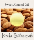 Sweet Almond Oil 200ml